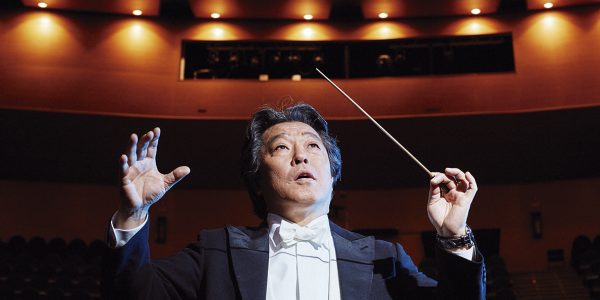 Jae-Sik: la batuta que hermana Corea y España