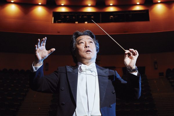 Jae-Sik: la batuta que hermana Corea y España