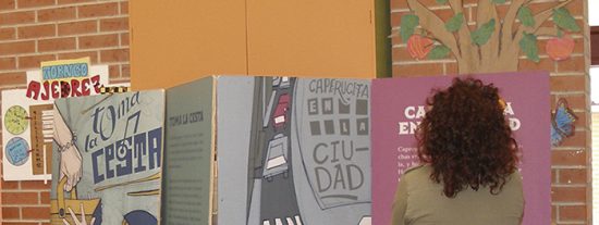 'Caperucita camina sola': movilidad infantil