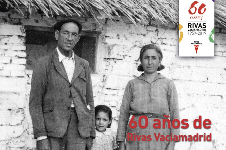 Feliz cumpleaños: 60 años de Rivas Vaciamadrid