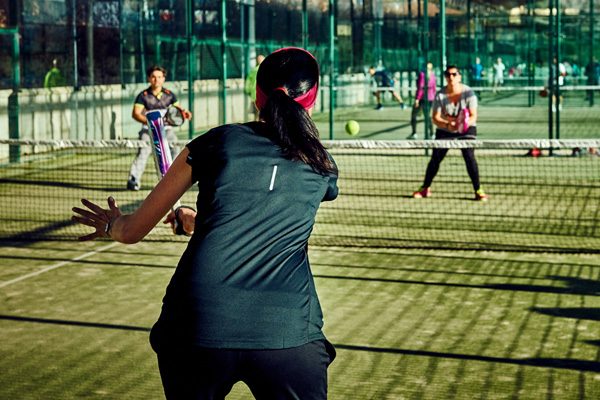 Nuevos ranking femeninos de tenis y pádel: inscripciones