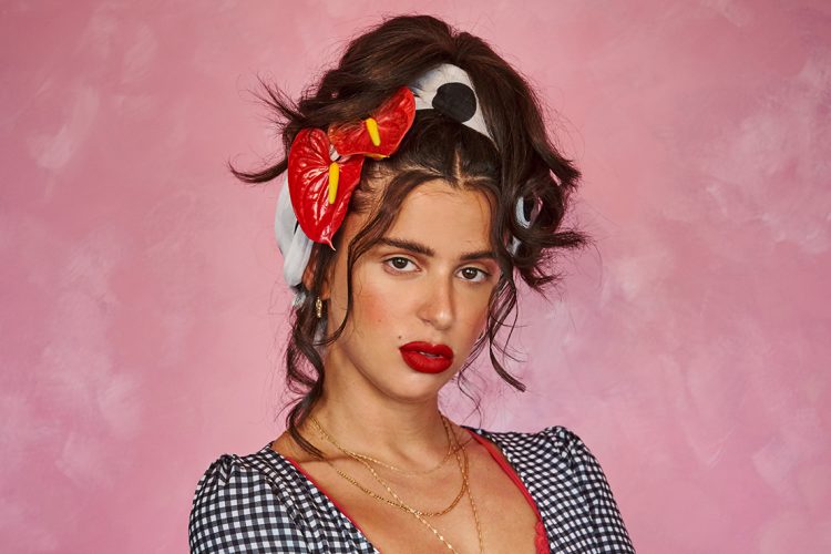 Nathy Peluso: 