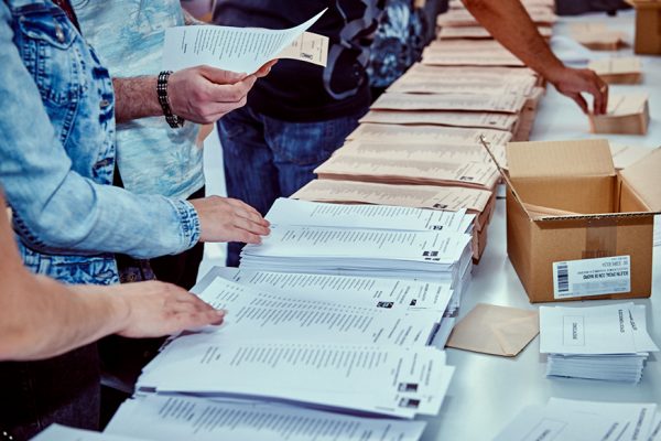 Elecciones generales 2019: resultados en Rivas