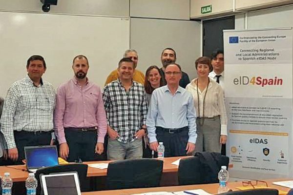 Proyecto elD4Spain: la UE se conecta con Rivas