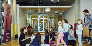 Talleres anuales de infancia: plazas adjudicadas