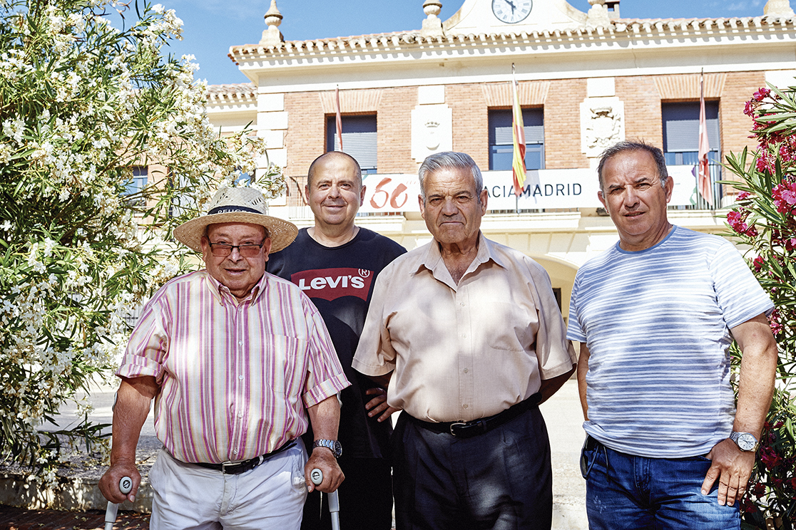 Casco Antiguo: 60 años de historia (1959-2019)