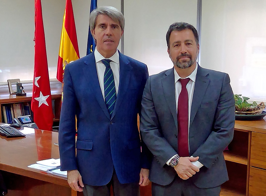 Transporte: lo que Rivas reclama a la Comunidad