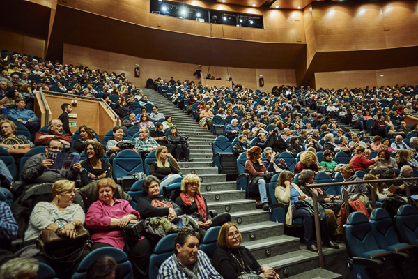 A escena: Festival de Teatro Aficionado 2019