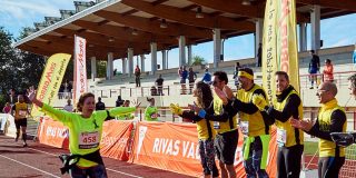 10 km de Rivas: consigue marca para la San Silvestre