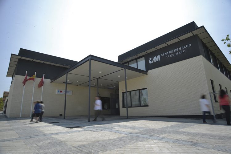 COVID-19: no es necesario ir al centro de salud por el parte de baja médica