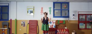 Libros para soñar: narración en las bibliotecas ripenses