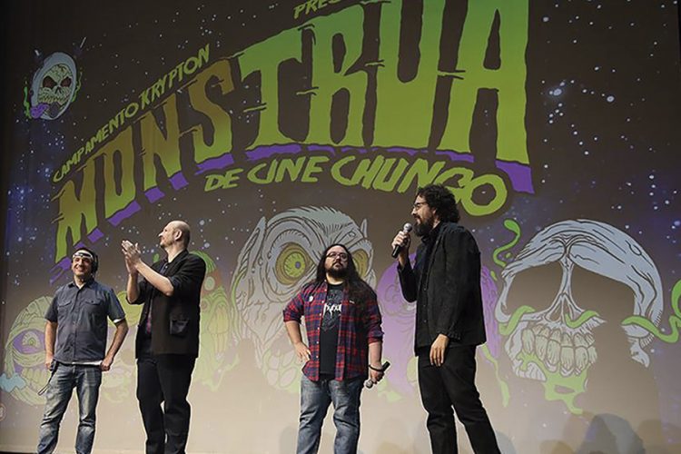 La Monstrua de Cine Chungo: pelis de derribo
