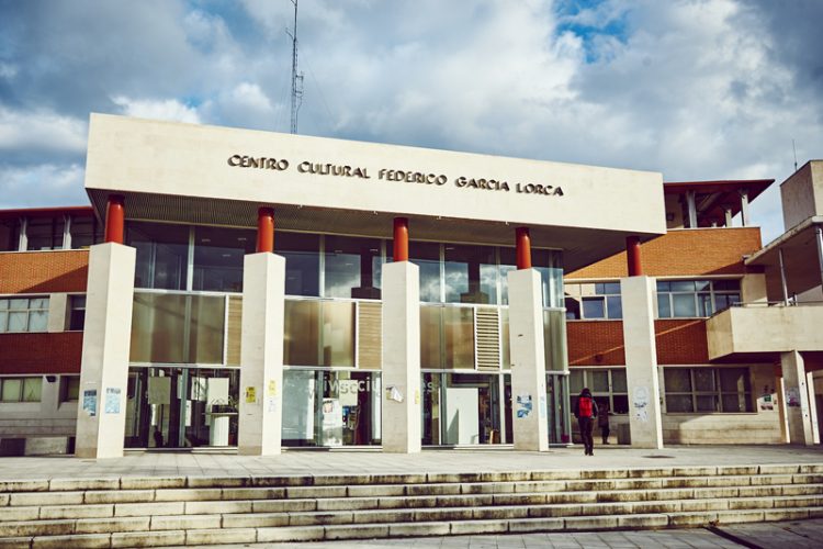 Exposición fotográfica: ‘Miradas del cine español’
