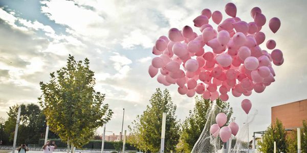 Rivas, con el Día mundial contra el cáncer de mama