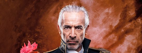 Imanol Arias: empieza la temporada de otoño