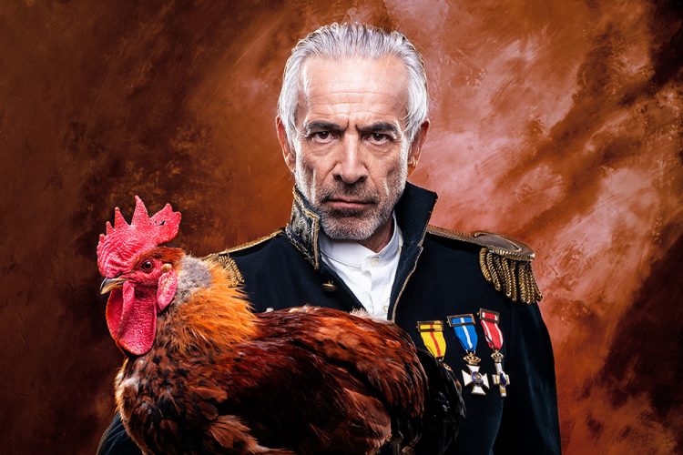 Imanol Arias: empieza la temporada de otoño
