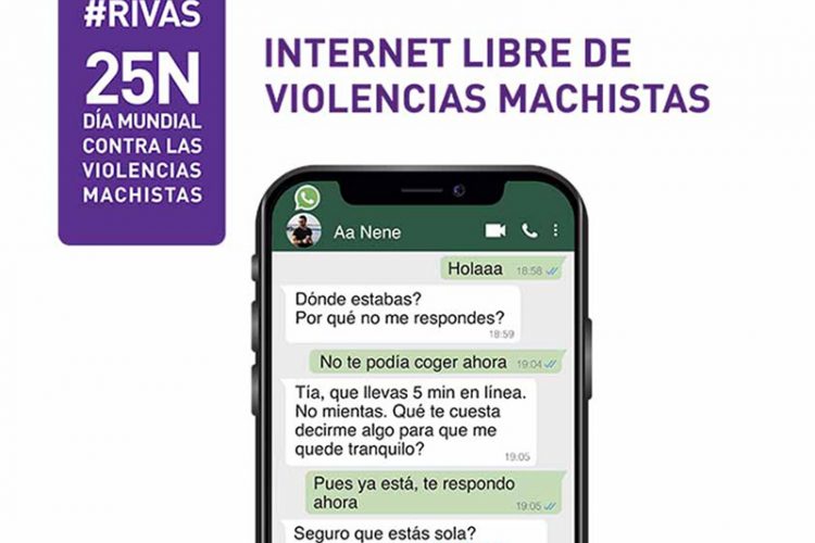 Violencia machista en redes: cómo combatirla