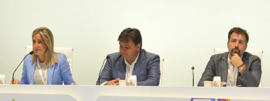 Pedro del Cura, en la Junta de Gobierno de la FEMP