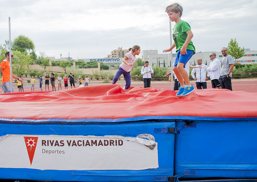 Escuela infantil de predeporte