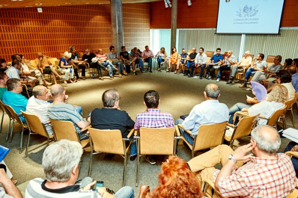 Consejo de Ciudad: síguelo en directo esta tarde