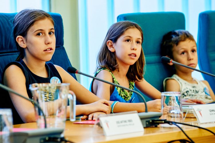 Una jornada que reivindica la 'Ciudad Educadora'