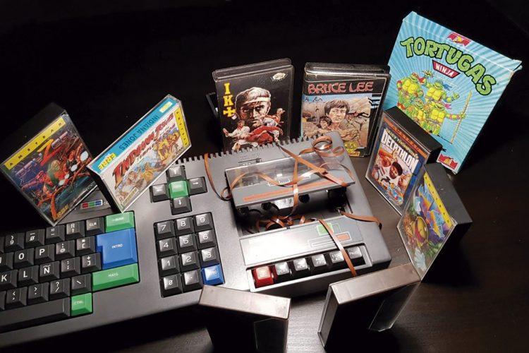 Del Spectrum al Spectre: historia viva de la informática
