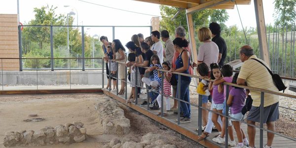 Semana de la Ciencia: visita al yacimiento