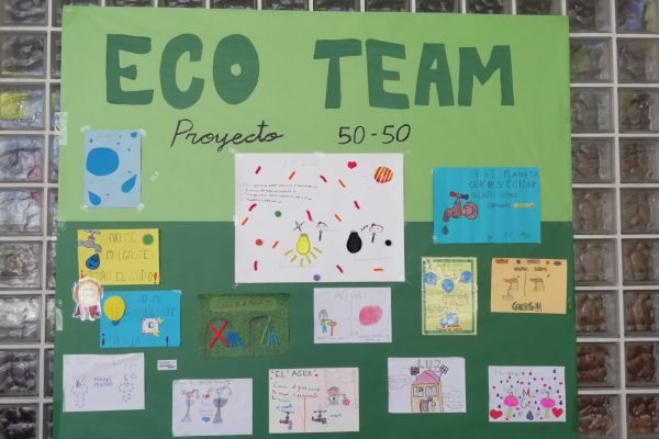 Los coles de Rivas ahorraron 91.500 euros en energía con el Proyecto 50/50