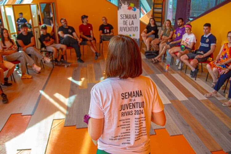 Siguen las asambleas para diseñar la Semana de la Juventud