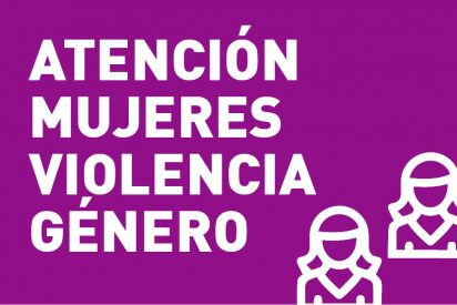 Atención mujeres violencia género
