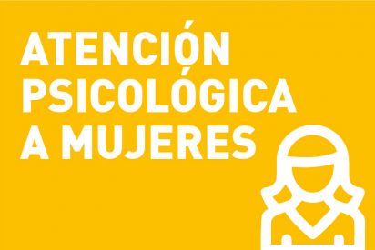 Atención psicológica a mujeres