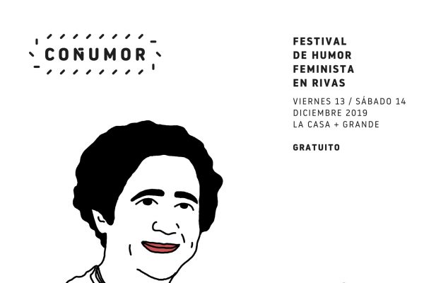 Cuñumor festival de humor feminista