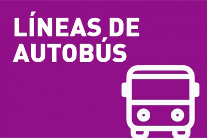 LINEAS DE AUTOBÚS
