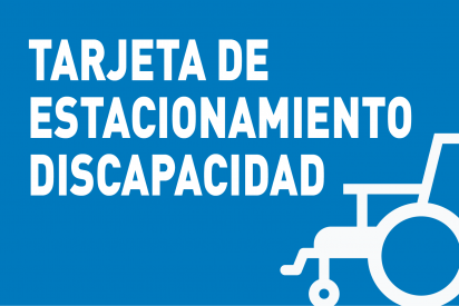 Tarjetas de estacionamiento