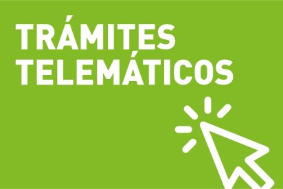 Trámites telemáticos
