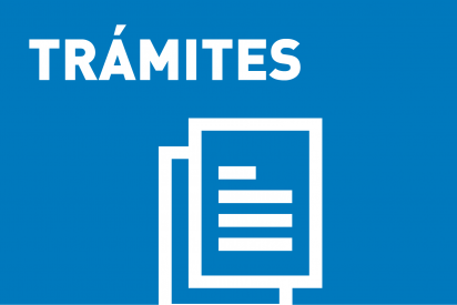 Trámites