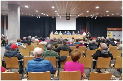 Participación social