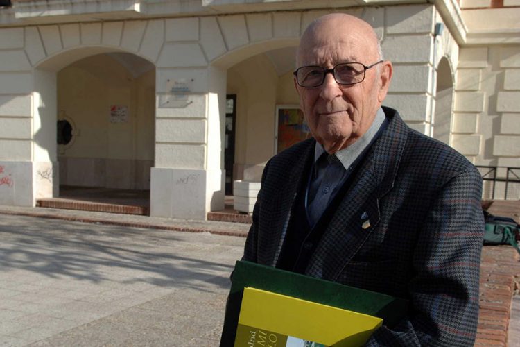 Agustín Sánchez Millán, el cronista de Rivas