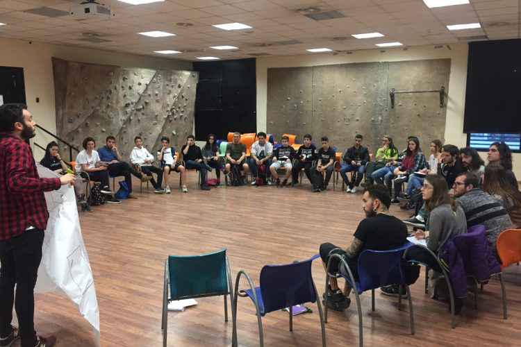 Semana de la Juventud: comienza su organización