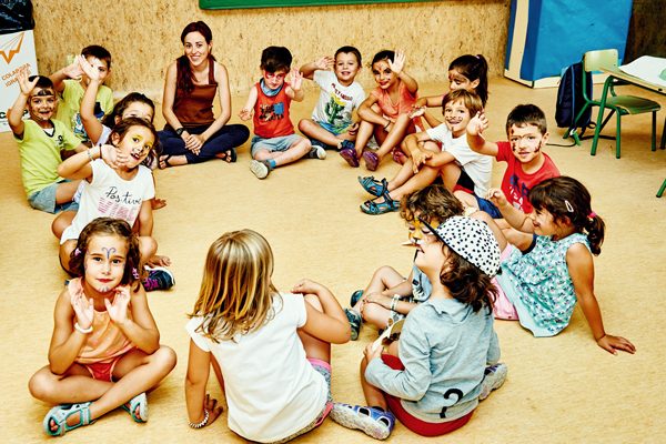 Ocio educativo, también en vacaciones de Semana Santa