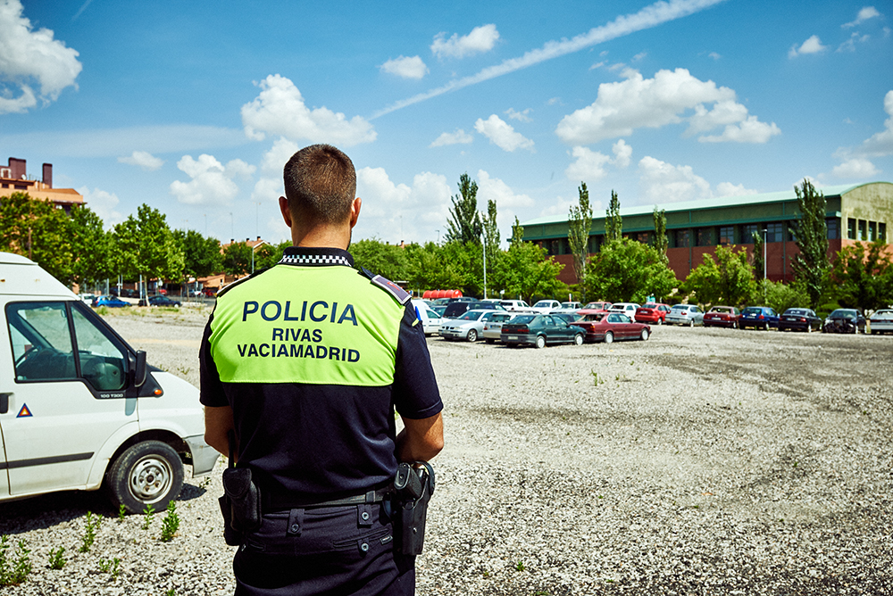 Retirados de la vía pública 236 vehículos en estado de abandono