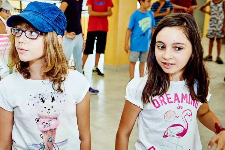 Campamentos urbanos infantiles en Navidad 2019