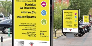 Más trámites desde el teléfono móvil