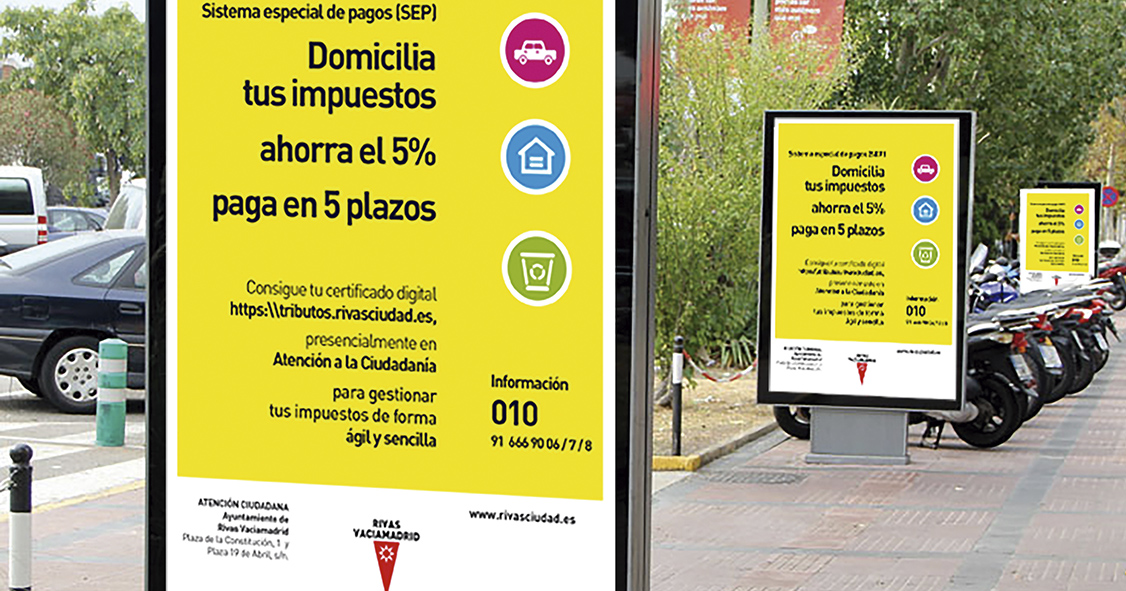 Más trámites desde el teléfono móvil