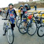 Rivas celebró su primer duatlón en 2011