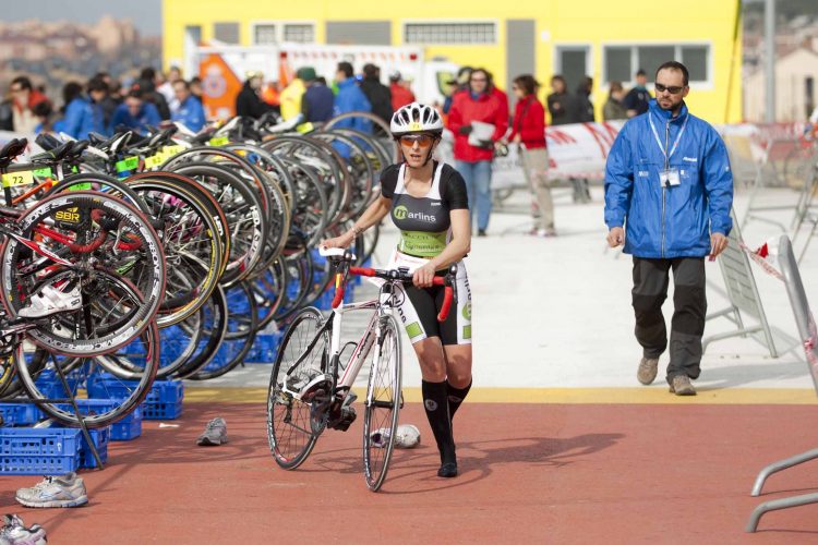 Duatlón de Rivas: pedalear y correr desde 1989