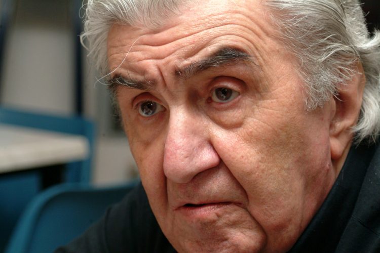 Eduardo Haro Tecglen, el escritor de periódicos