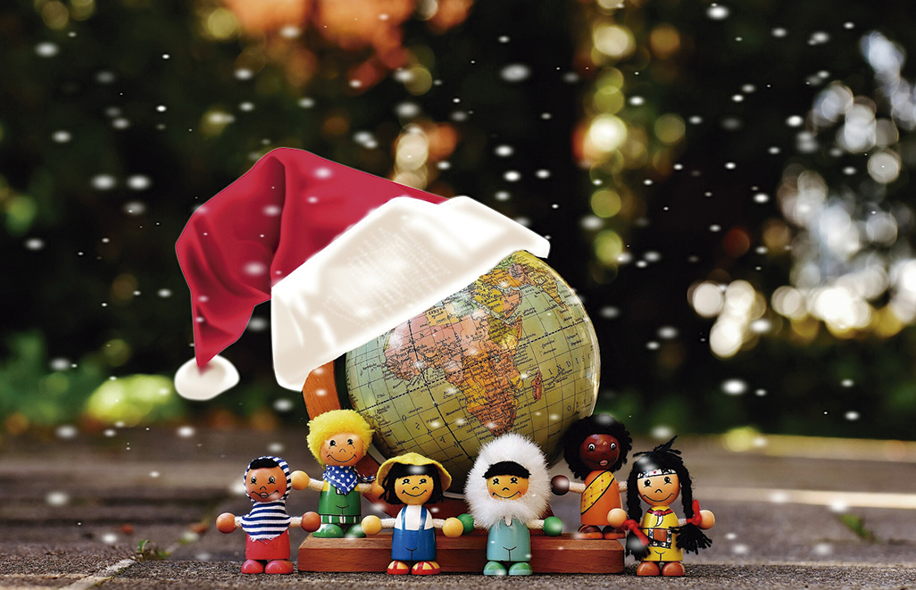 Jornada especial del Trueque del Juguete en Navidad
