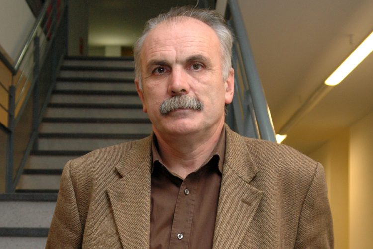 Eudald Carbonell: 