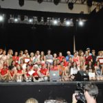 Entrega de los II Premios Profesor Julio Pérez